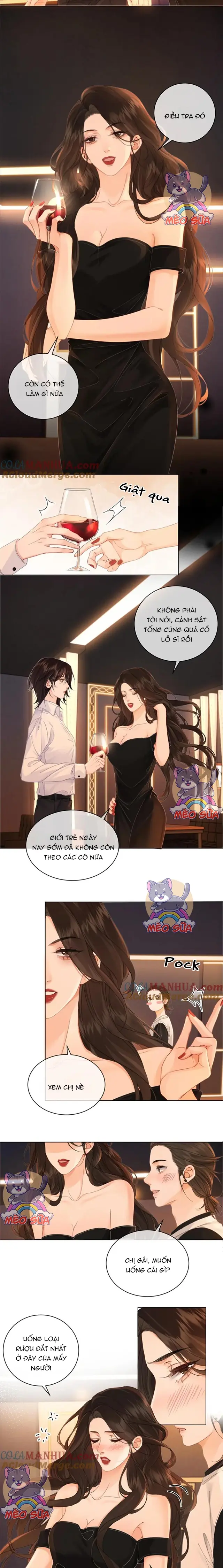 Cơ Thể Của Em đang Nói Dối Chapter 21 - Trang 6