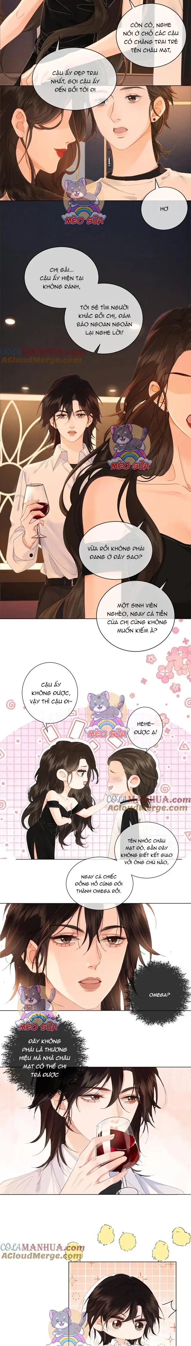Cơ Thể Của Em đang Nói Dối Chapter 21 - Trang 7