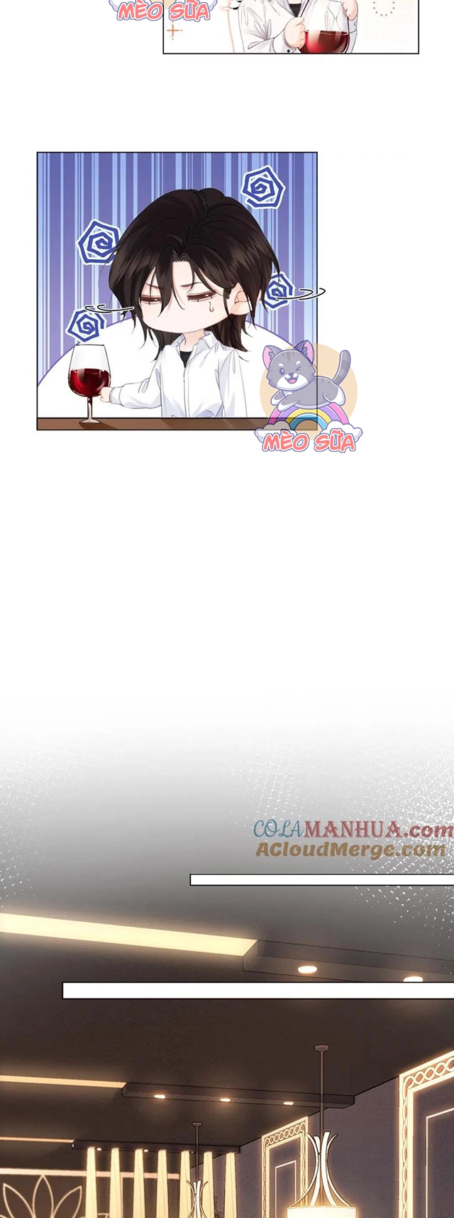 Cơ Thể Của Em đang Nói Dối Chapter 21 - Trang 8