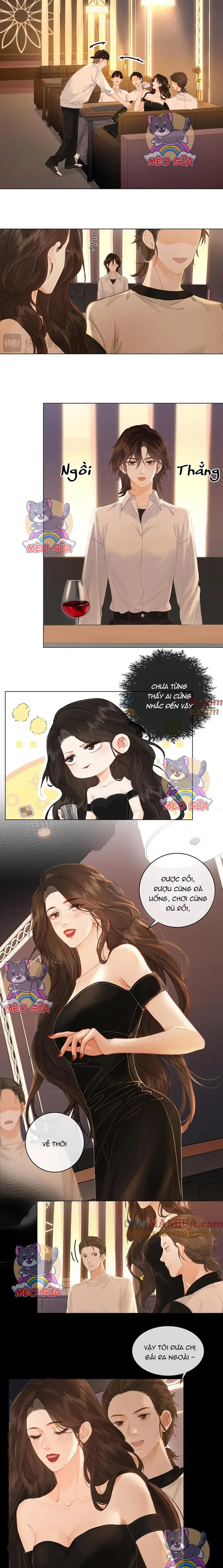 Cơ Thể Của Em đang Nói Dối Chapter 21 - Trang 9