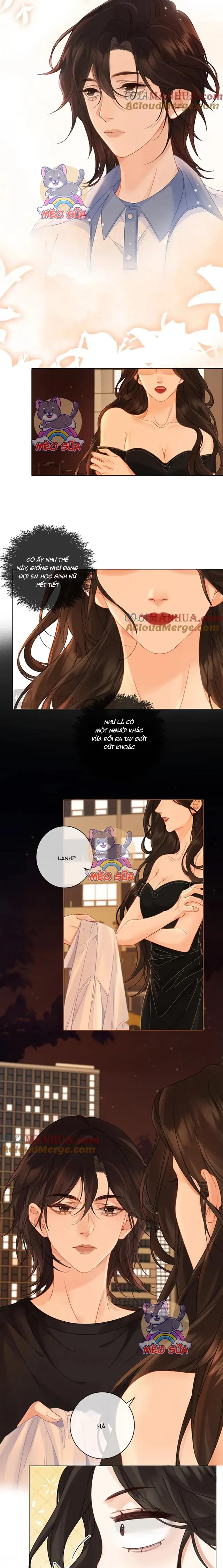 Cơ Thể Của Em đang Nói Dối Chapter 22 - Trang 11