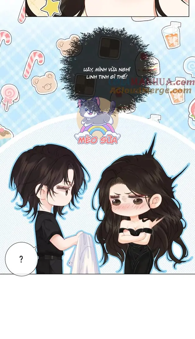 Cơ Thể Của Em đang Nói Dối Chapter 22 - Trang 12
