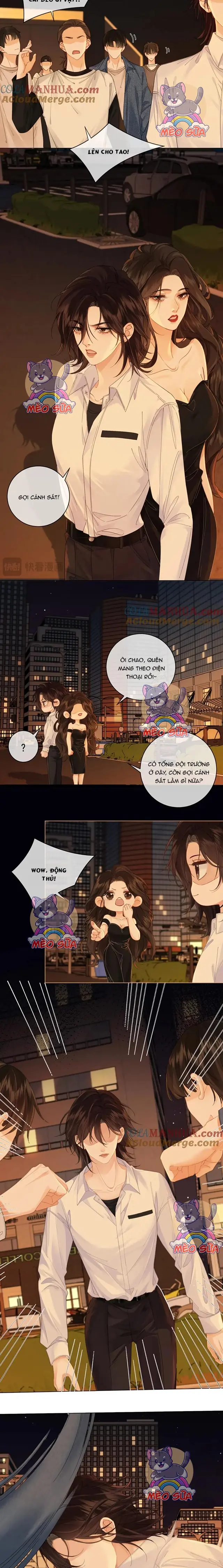 Cơ Thể Của Em đang Nói Dối Chapter 22 - Trang 4