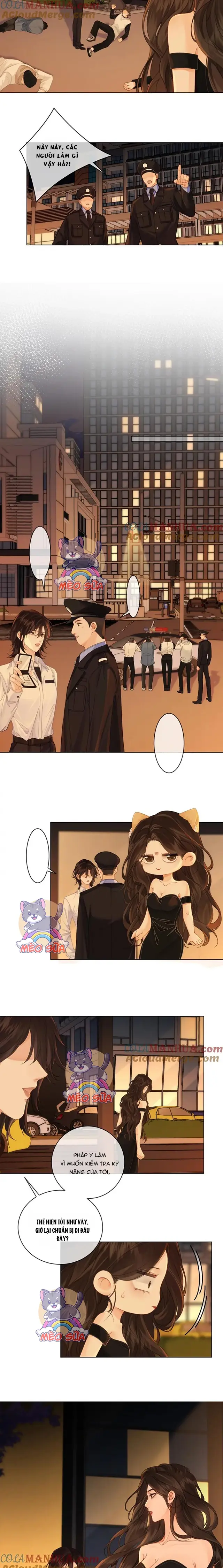 Cơ Thể Của Em đang Nói Dối Chapter 22 - Trang 6