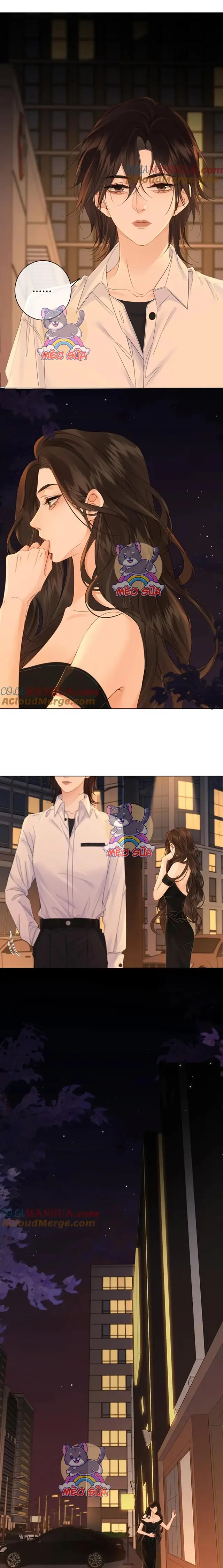 Cơ Thể Của Em đang Nói Dối Chapter 22 - Trang 9