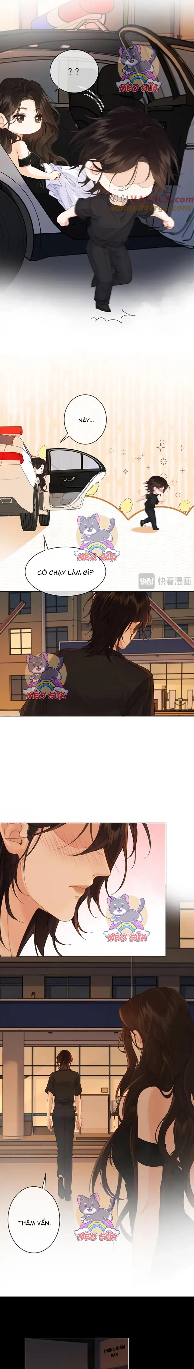 Cơ Thể Của Em đang Nói Dối Chapter 23 - Trang 10