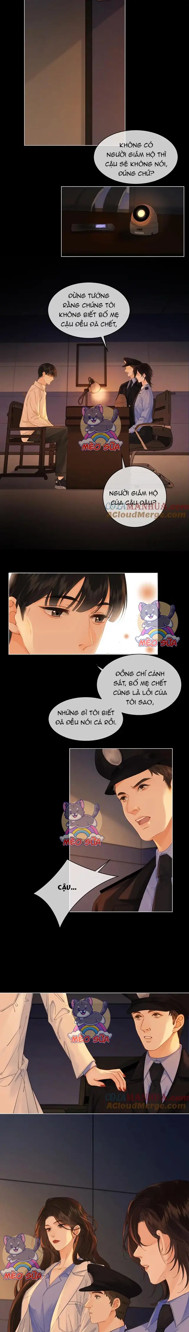 Cơ Thể Của Em đang Nói Dối Chapter 23 - Trang 11