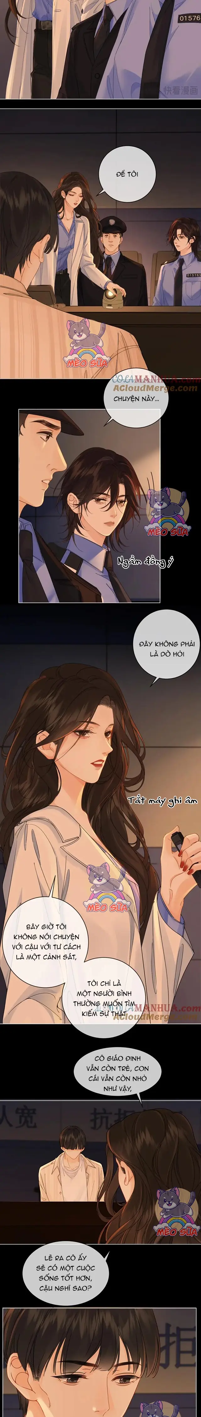 Cơ Thể Của Em đang Nói Dối Chapter 23 - Trang 12