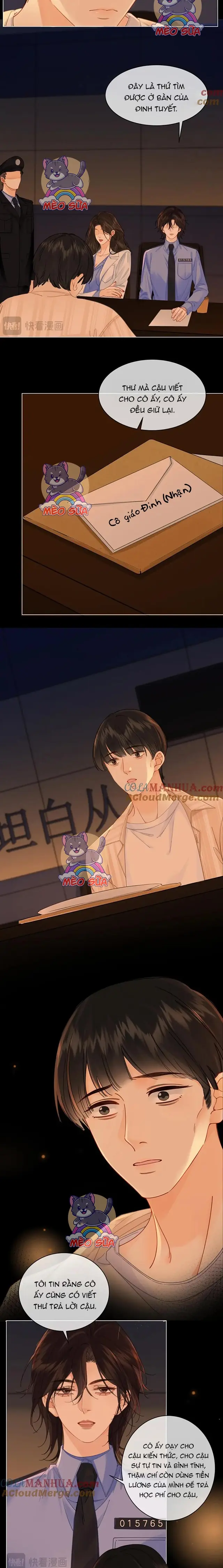 Cơ Thể Của Em đang Nói Dối Chapter 23 - Trang 13