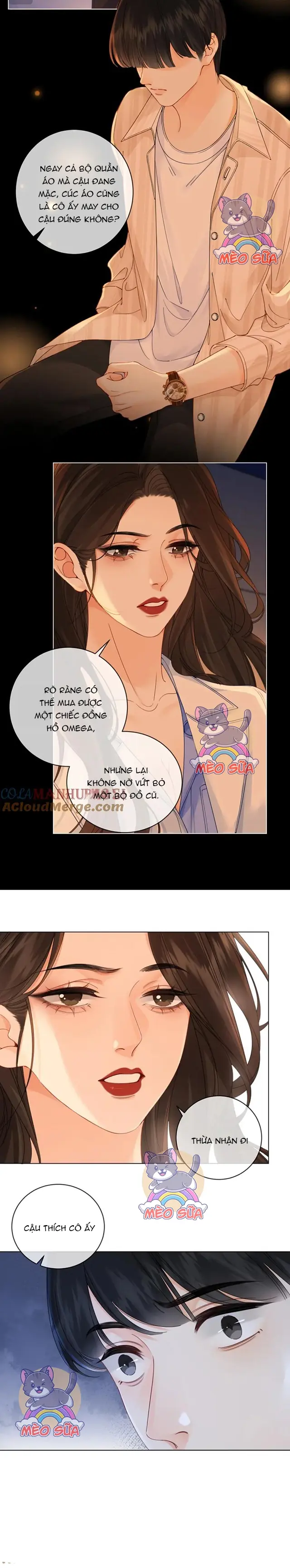 Cơ Thể Của Em đang Nói Dối Chapter 23 - Trang 14