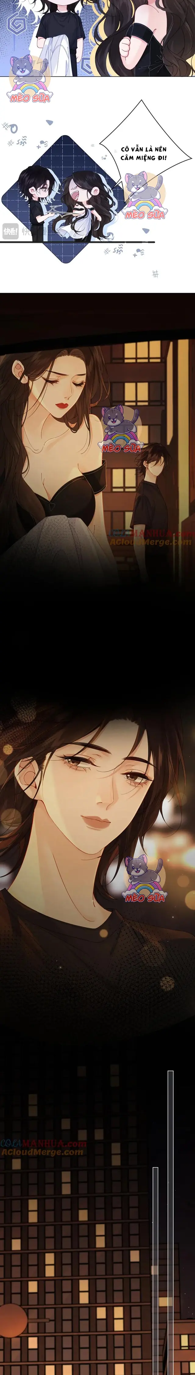 Cơ Thể Của Em đang Nói Dối Chapter 23 - Trang 4