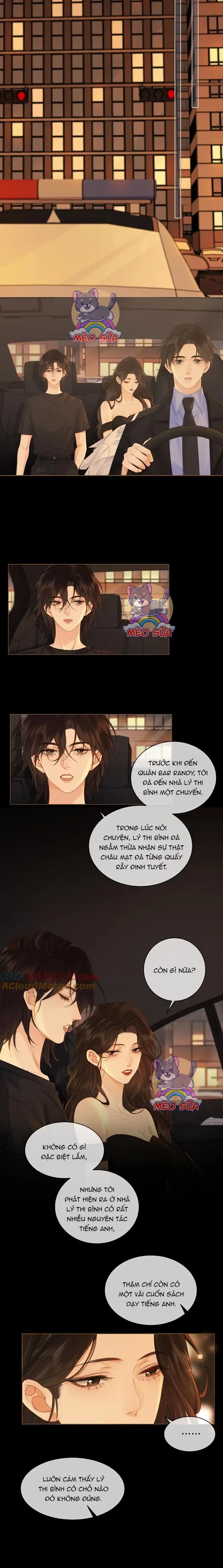 Cơ Thể Của Em đang Nói Dối Chapter 23 - Trang 5