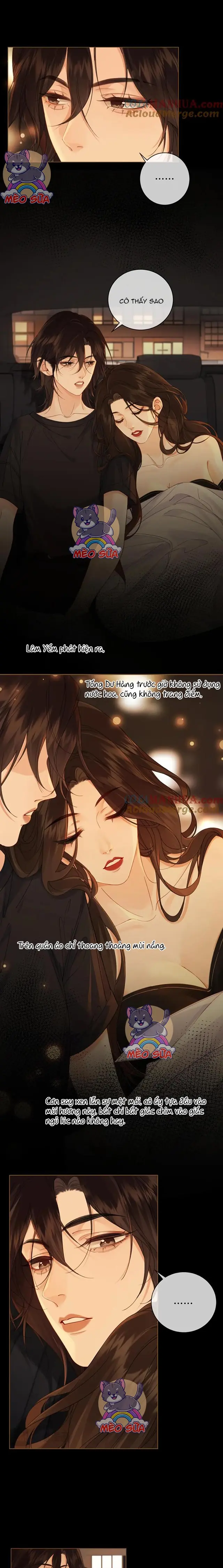 Cơ Thể Của Em đang Nói Dối Chapter 23 - Trang 6