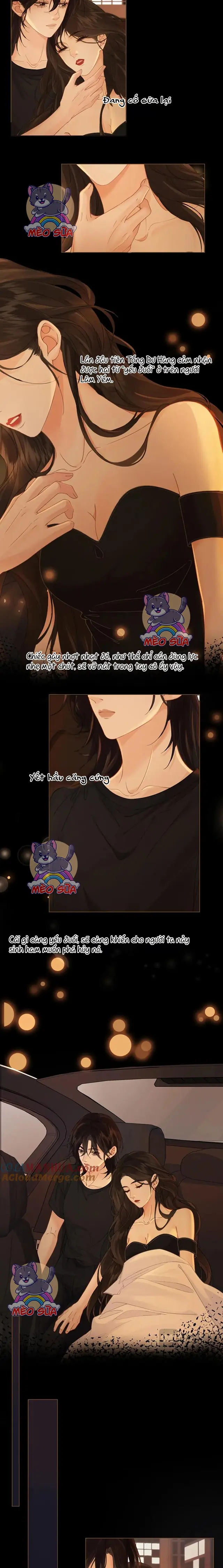 Cơ Thể Của Em đang Nói Dối Chapter 23 - Trang 7