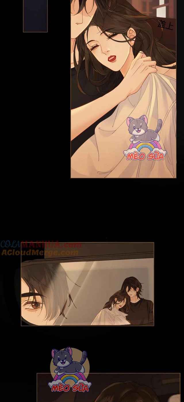Cơ Thể Của Em đang Nói Dối Chapter 23 - Trang 8