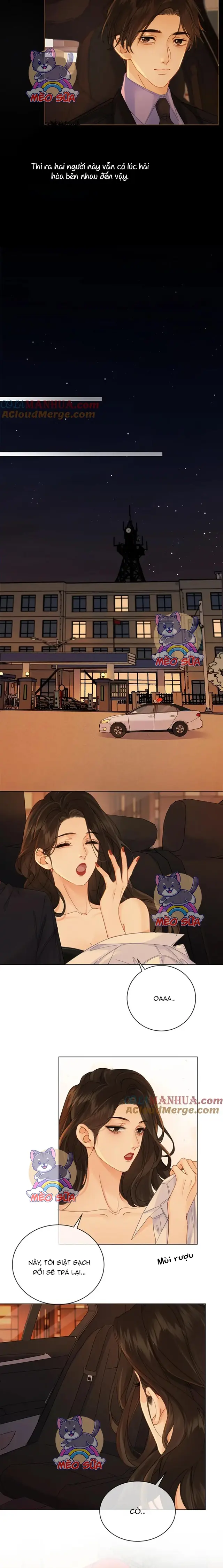 Cơ Thể Của Em đang Nói Dối Chapter 23 - Trang 9