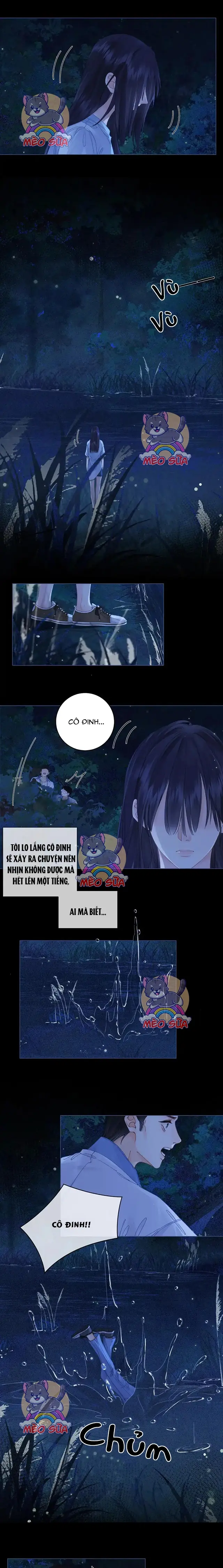 Cơ Thể Của Em đang Nói Dối Chapter 24 - Trang 10