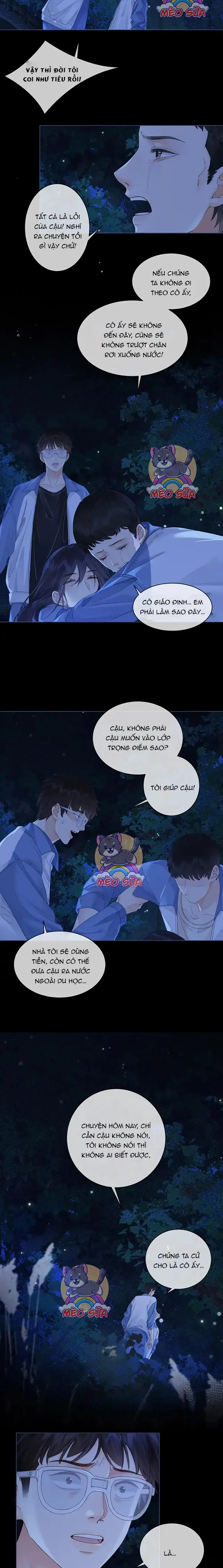 Cơ Thể Của Em đang Nói Dối Chapter 24 - Trang 12