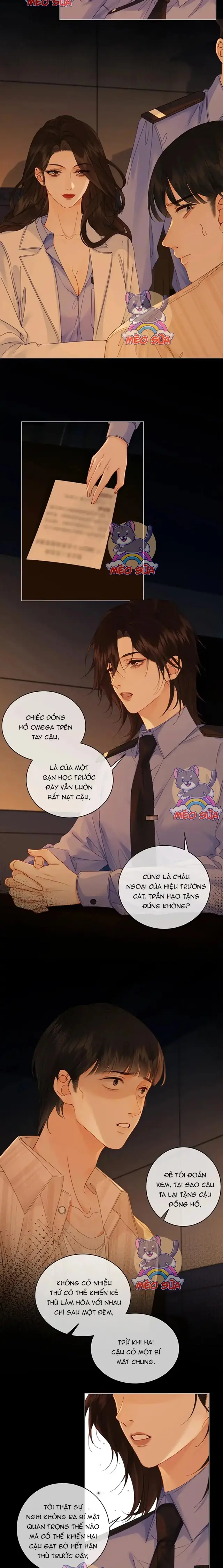 Cơ Thể Của Em đang Nói Dối Chapter 24 - Trang 6