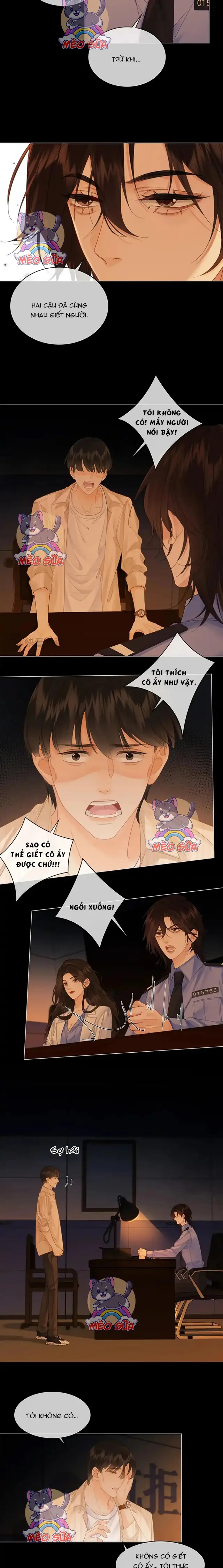 Cơ Thể Của Em đang Nói Dối Chapter 24 - Trang 7