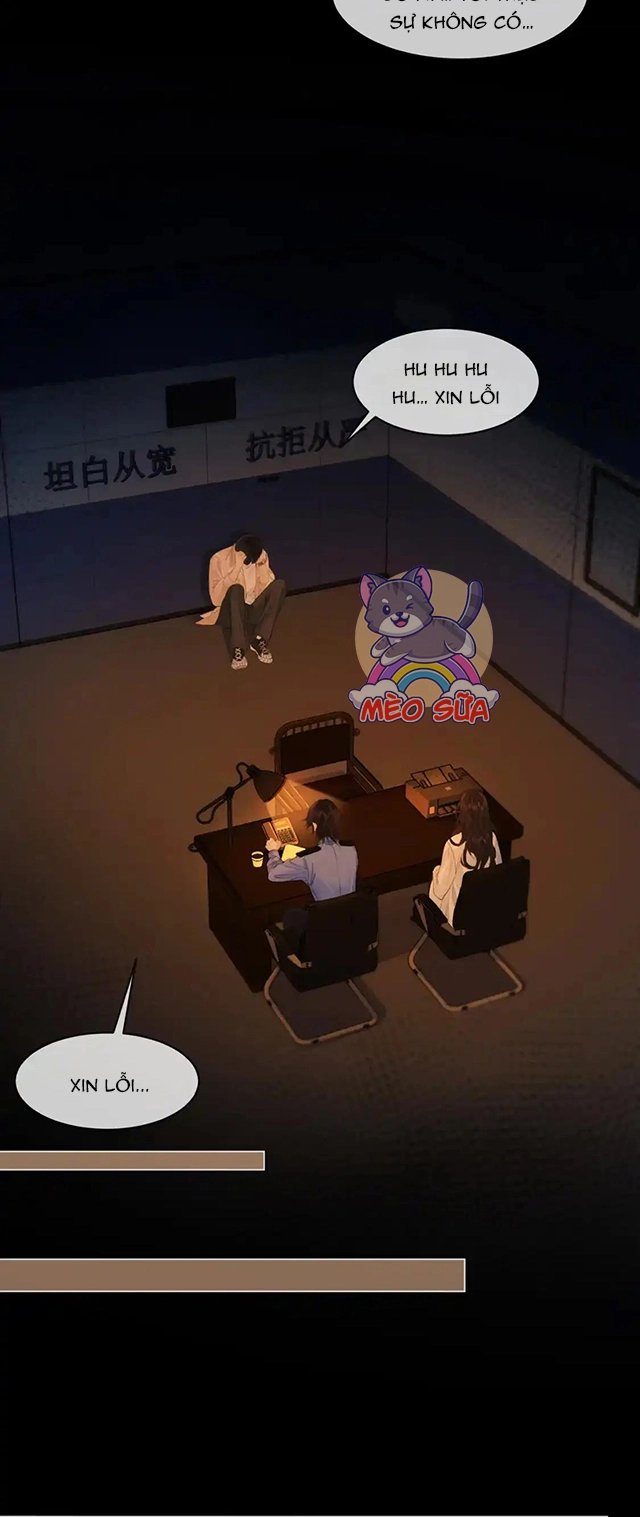 Cơ Thể Của Em đang Nói Dối Chapter 24 - Trang 8