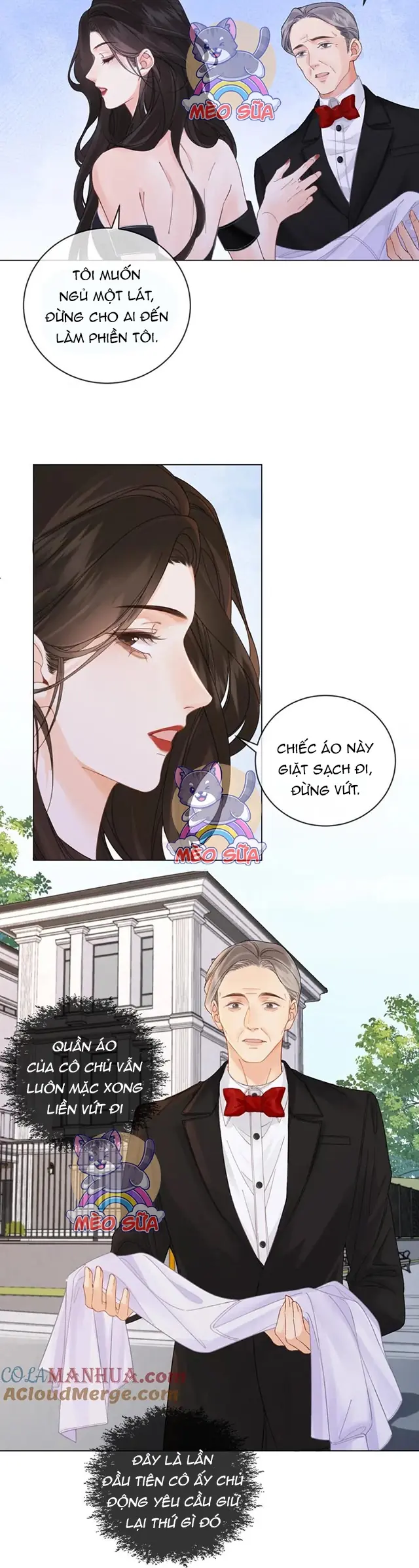 Cơ Thể Của Em đang Nói Dối Chapter 25 - Trang 12