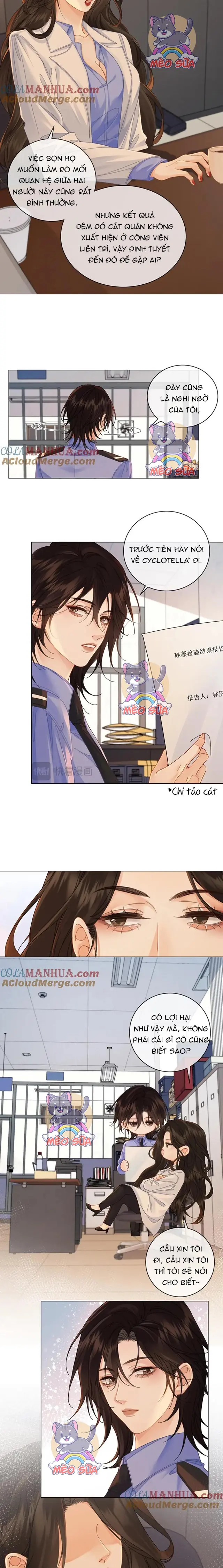 Cơ Thể Của Em đang Nói Dối Chapter 25 - Trang 4