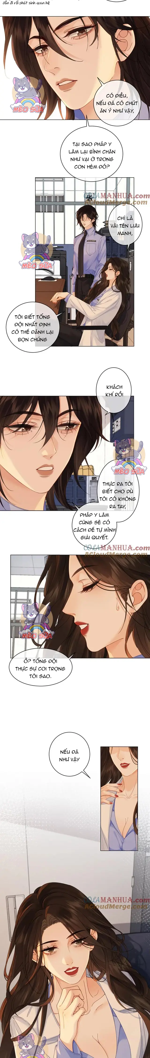 Cơ Thể Của Em đang Nói Dối Chapter 25 - Trang 6