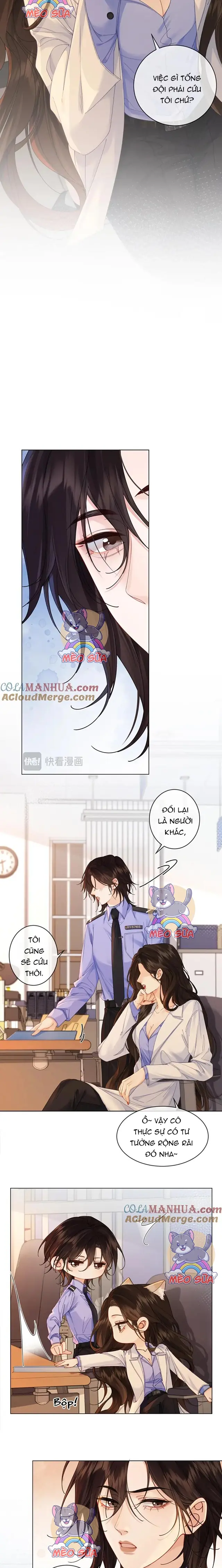 Cơ Thể Của Em đang Nói Dối Chapter 25 - Trang 7