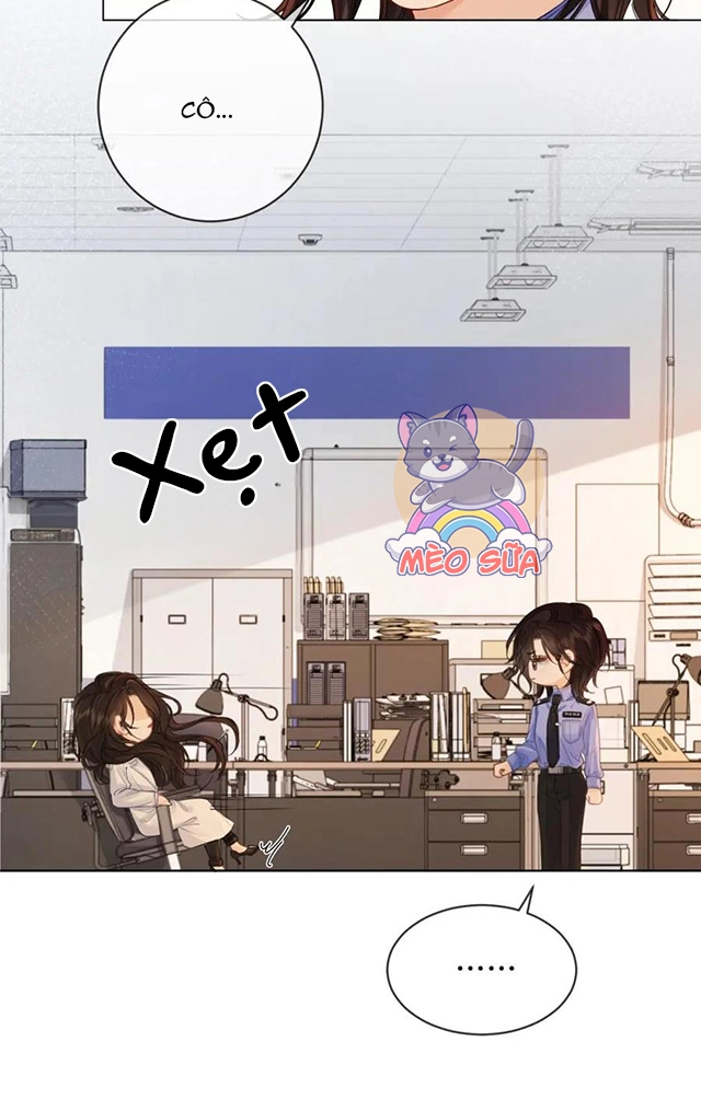 Cơ Thể Của Em đang Nói Dối Chapter 25 - Trang 8
