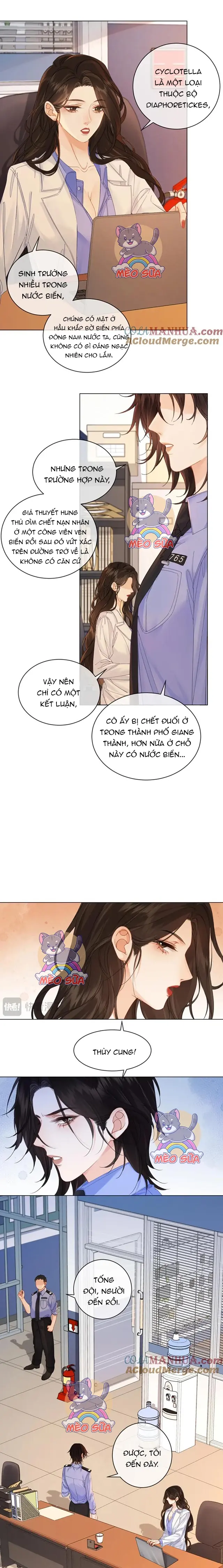 Cơ Thể Của Em đang Nói Dối Chapter 25 - Trang 9