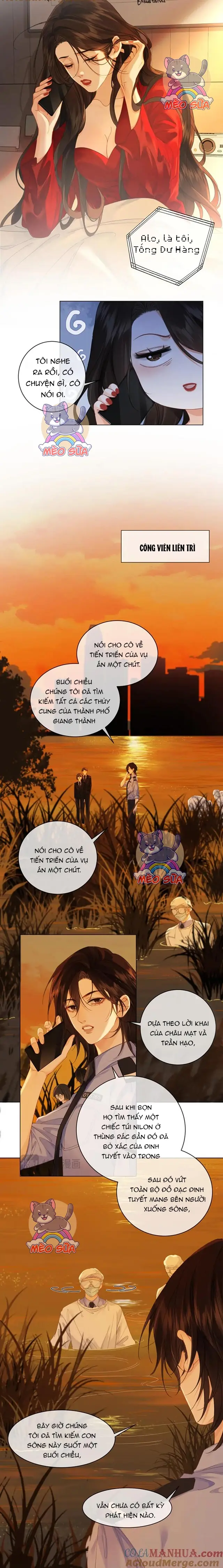 Cơ Thể Của Em đang Nói Dối Chapter 26 - Trang 4