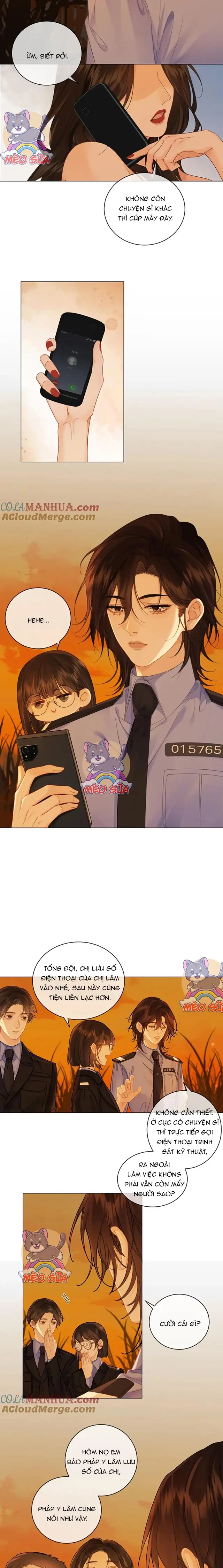 Cơ Thể Của Em đang Nói Dối Chapter 26 - Trang 5