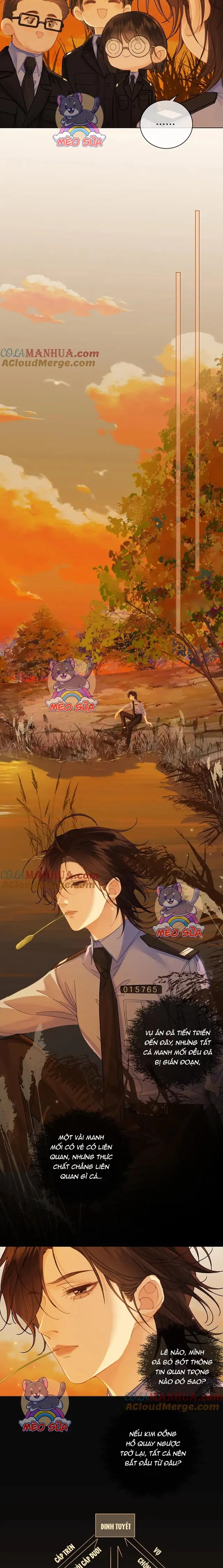 Cơ Thể Của Em đang Nói Dối Chapter 26 - Trang 6
