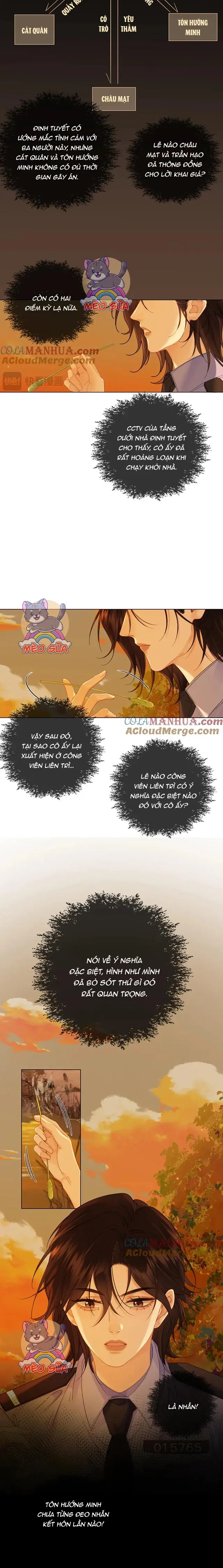 Cơ Thể Của Em đang Nói Dối Chapter 26 - Trang 7