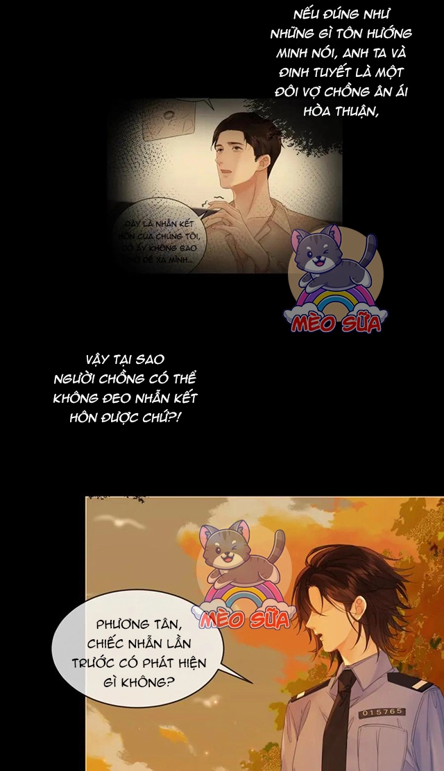 Cơ Thể Của Em đang Nói Dối Chapter 26 - Trang 8