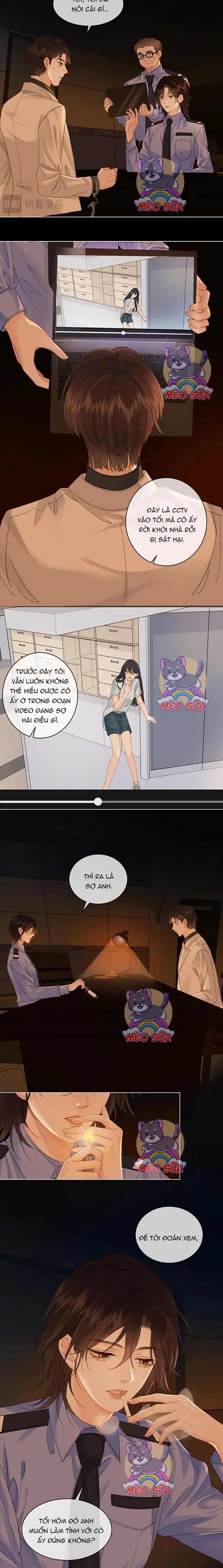 Cơ Thể Của Em đang Nói Dối Chapter 27 - Trang 10