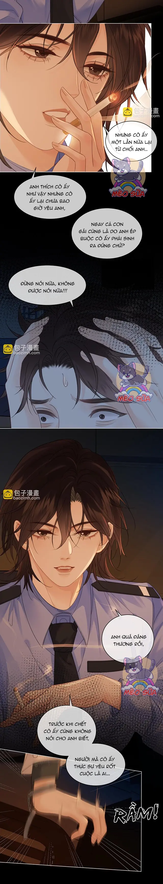 Cơ Thể Của Em đang Nói Dối Chapter 27 - Trang 11