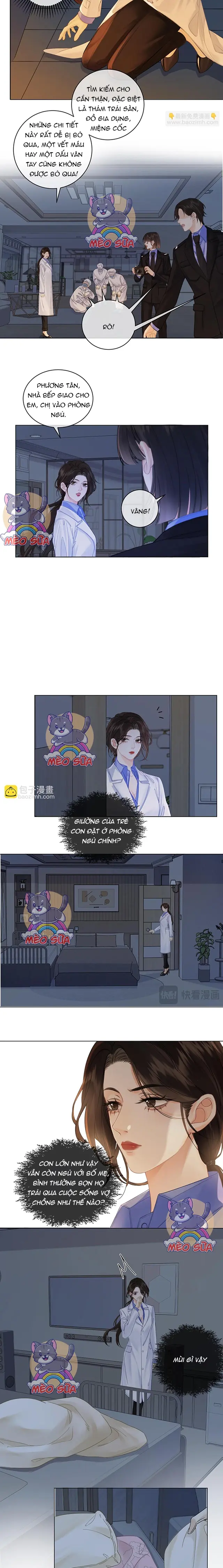 Cơ Thể Của Em đang Nói Dối Chapter 27 - Trang 4