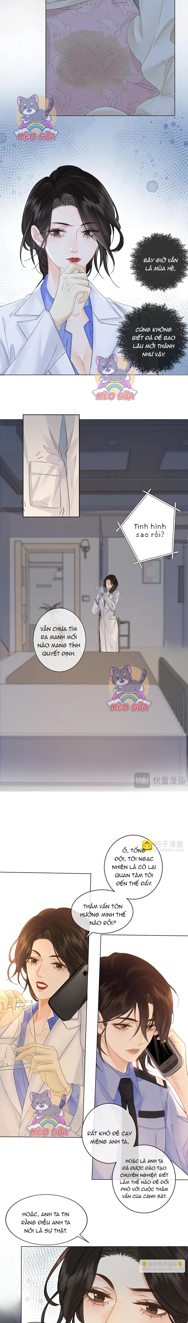 Cơ Thể Của Em đang Nói Dối Chapter 27 - Trang 5