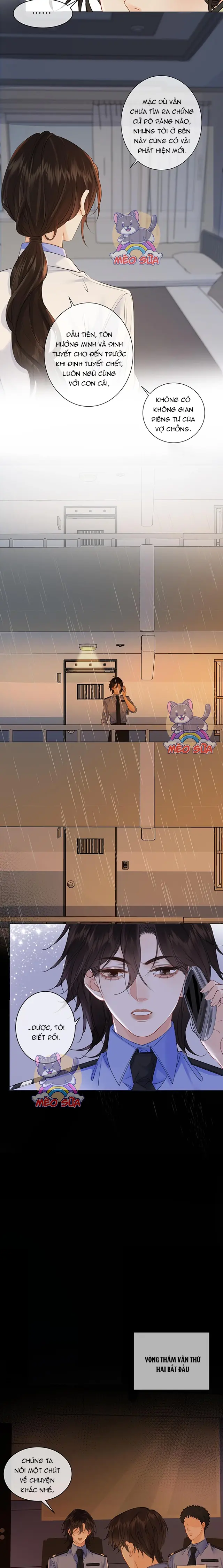 Cơ Thể Của Em đang Nói Dối Chapter 27 - Trang 6