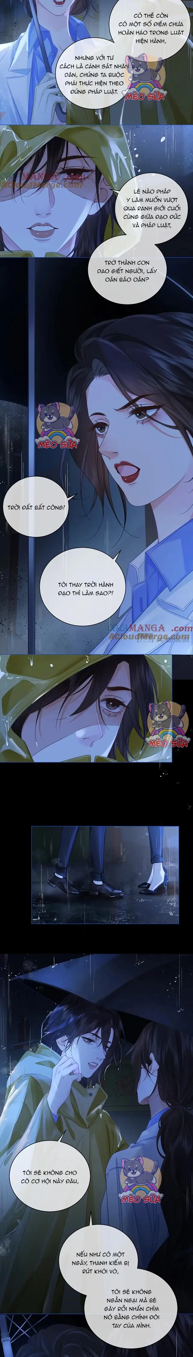 Cơ Thể Của Em đang Nói Dối Chapter 28 - Trang 10