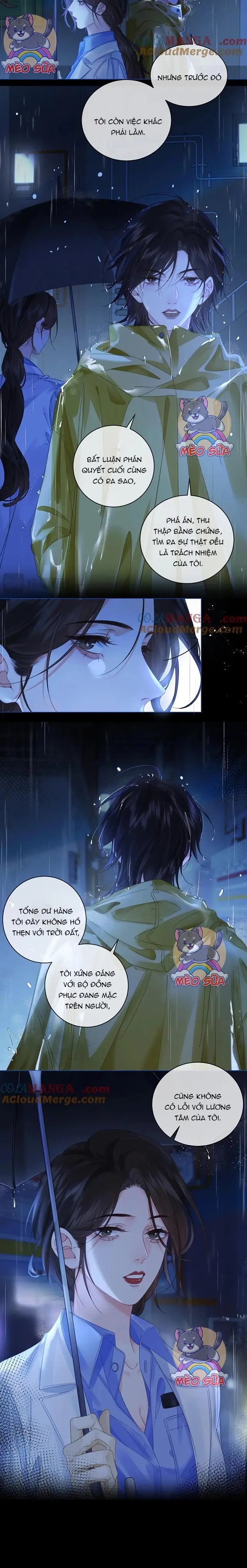Cơ Thể Của Em đang Nói Dối Chapter 28 - Trang 12