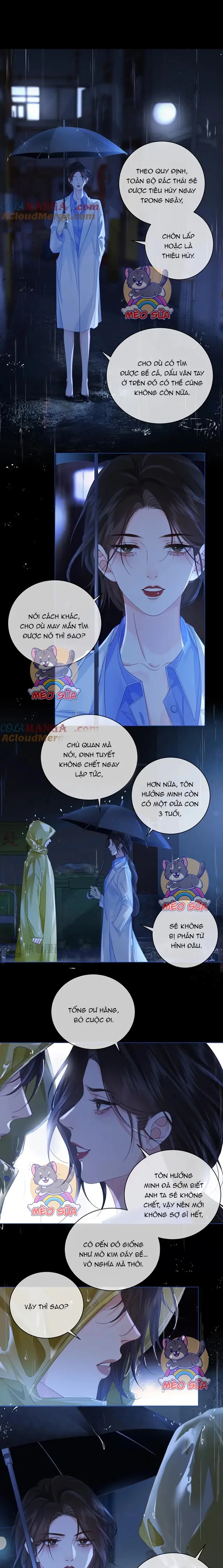 Cơ Thể Của Em đang Nói Dối Chapter 28 - Trang 9
