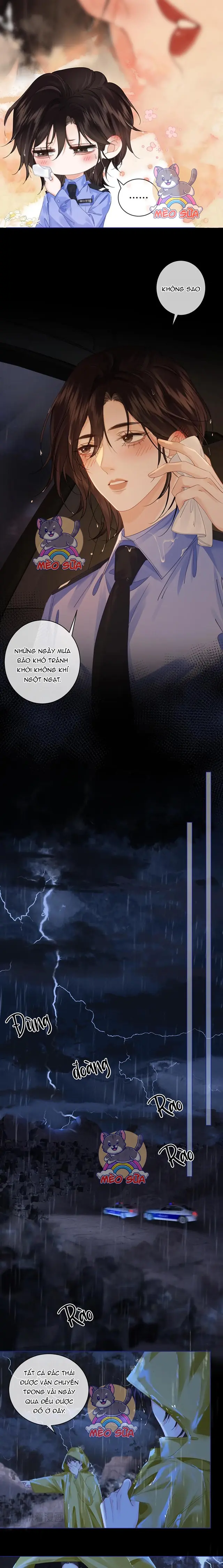Cơ Thể Của Em đang Nói Dối Chapter 29 - Trang 4