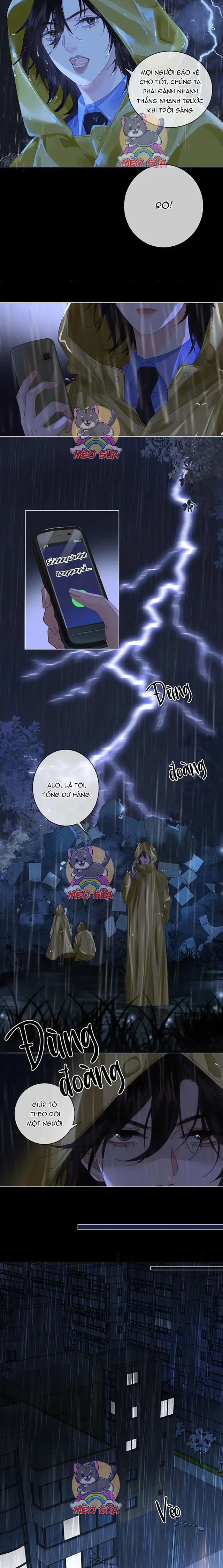 Cơ Thể Của Em đang Nói Dối Chapter 29 - Trang 5