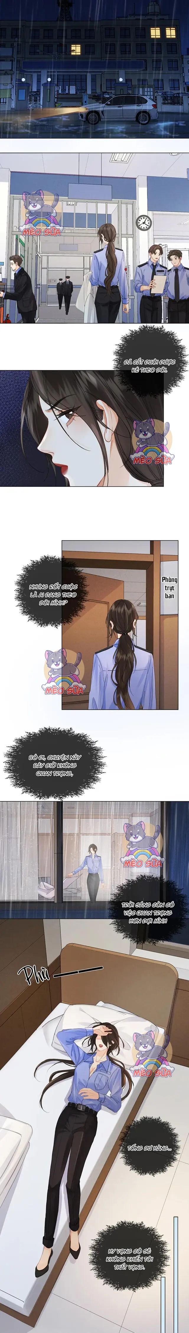 Cơ Thể Của Em đang Nói Dối Chapter 29 - Trang 7