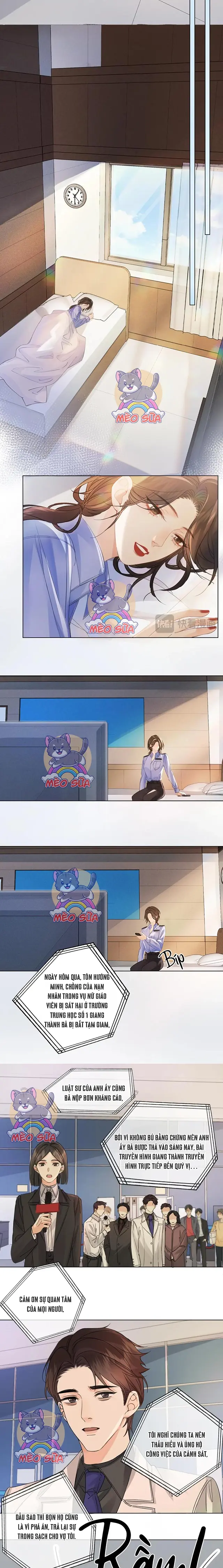 Cơ Thể Của Em đang Nói Dối Chapter 29 - Trang 8