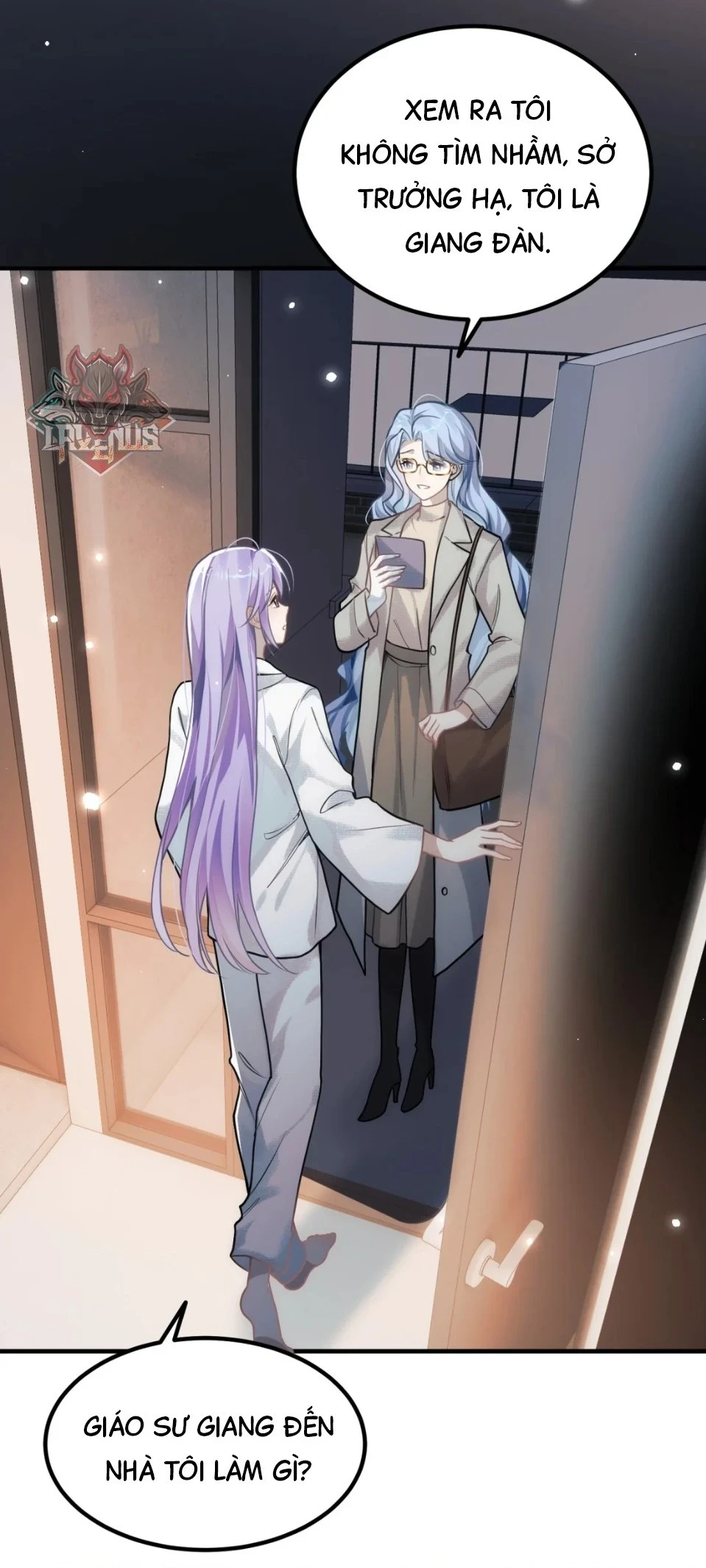 Cơ Thể Của Em đang Nói Dối Chapter 3 - Trang 12