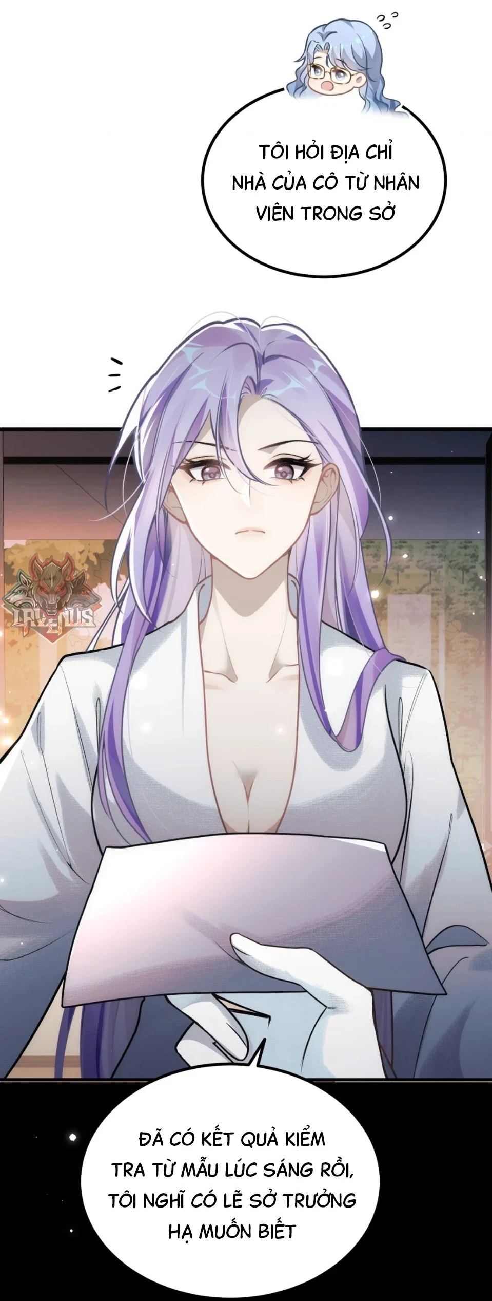 Cơ Thể Của Em đang Nói Dối Chapter 3 - Trang 13
